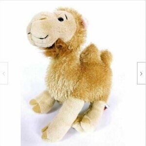 Ganz Webkinz Camel Plush Stuffed Animal 9 Inch